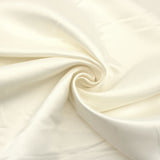 Duchess Satin Luxury Smooth Bridal Fabric - Ivory