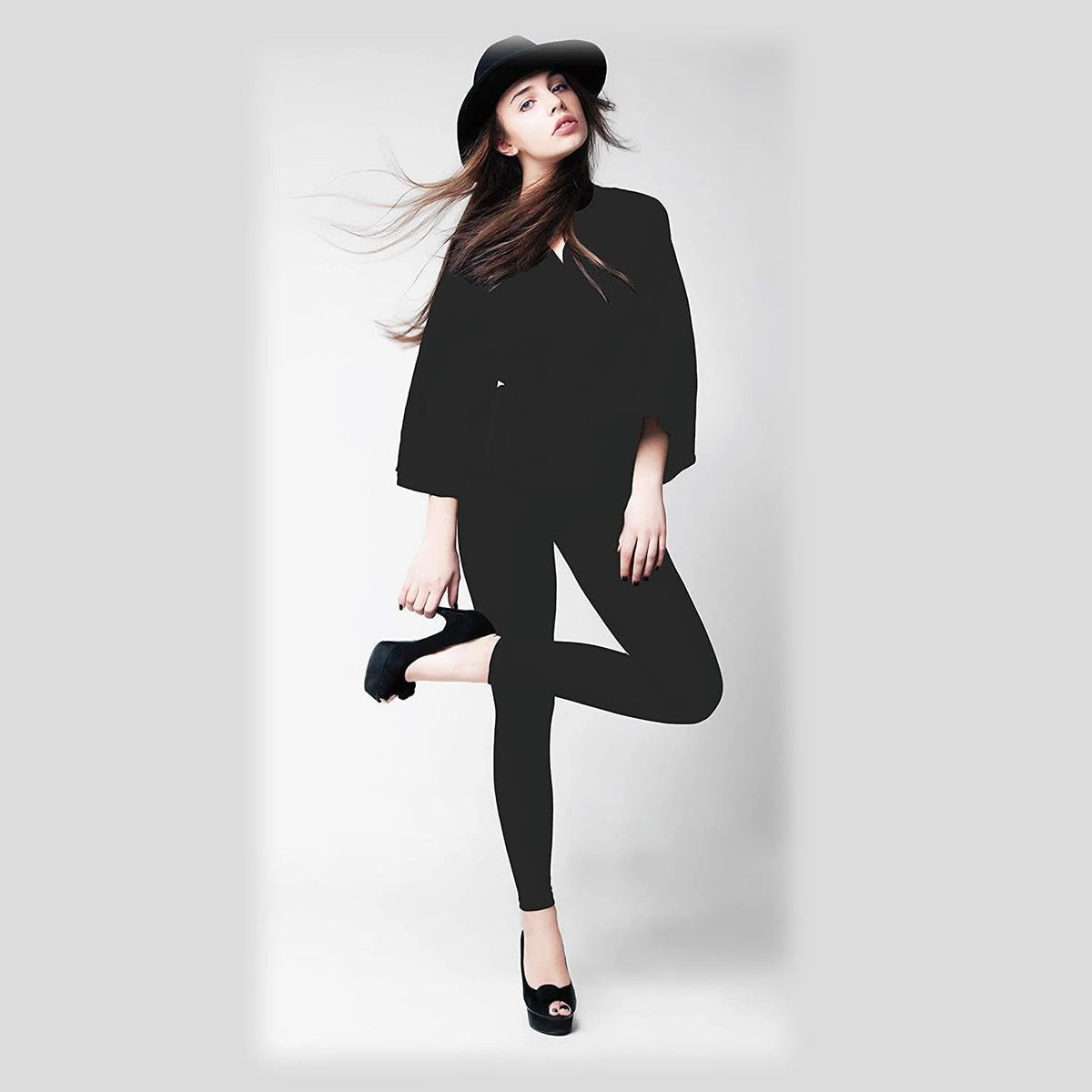 Intense Black