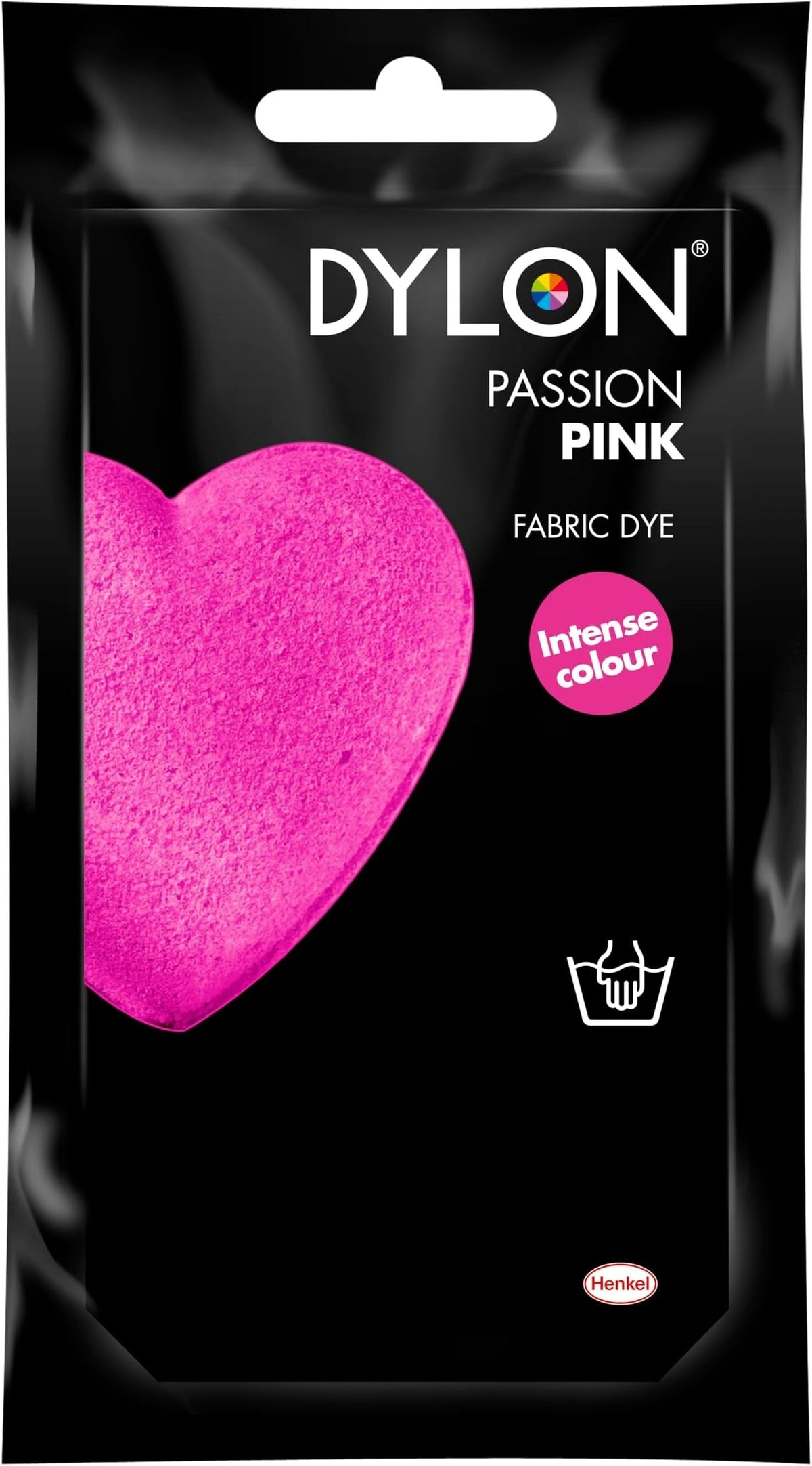 Passion Pink