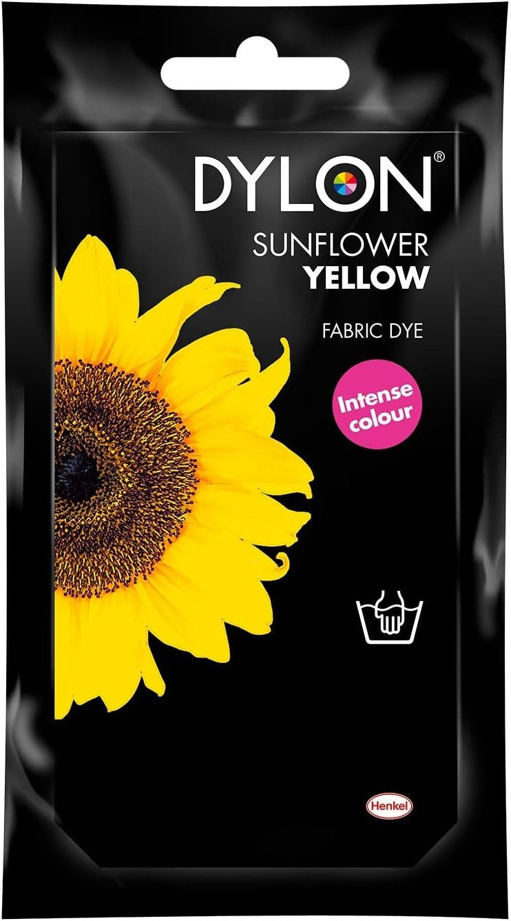 Sunflower Yellow