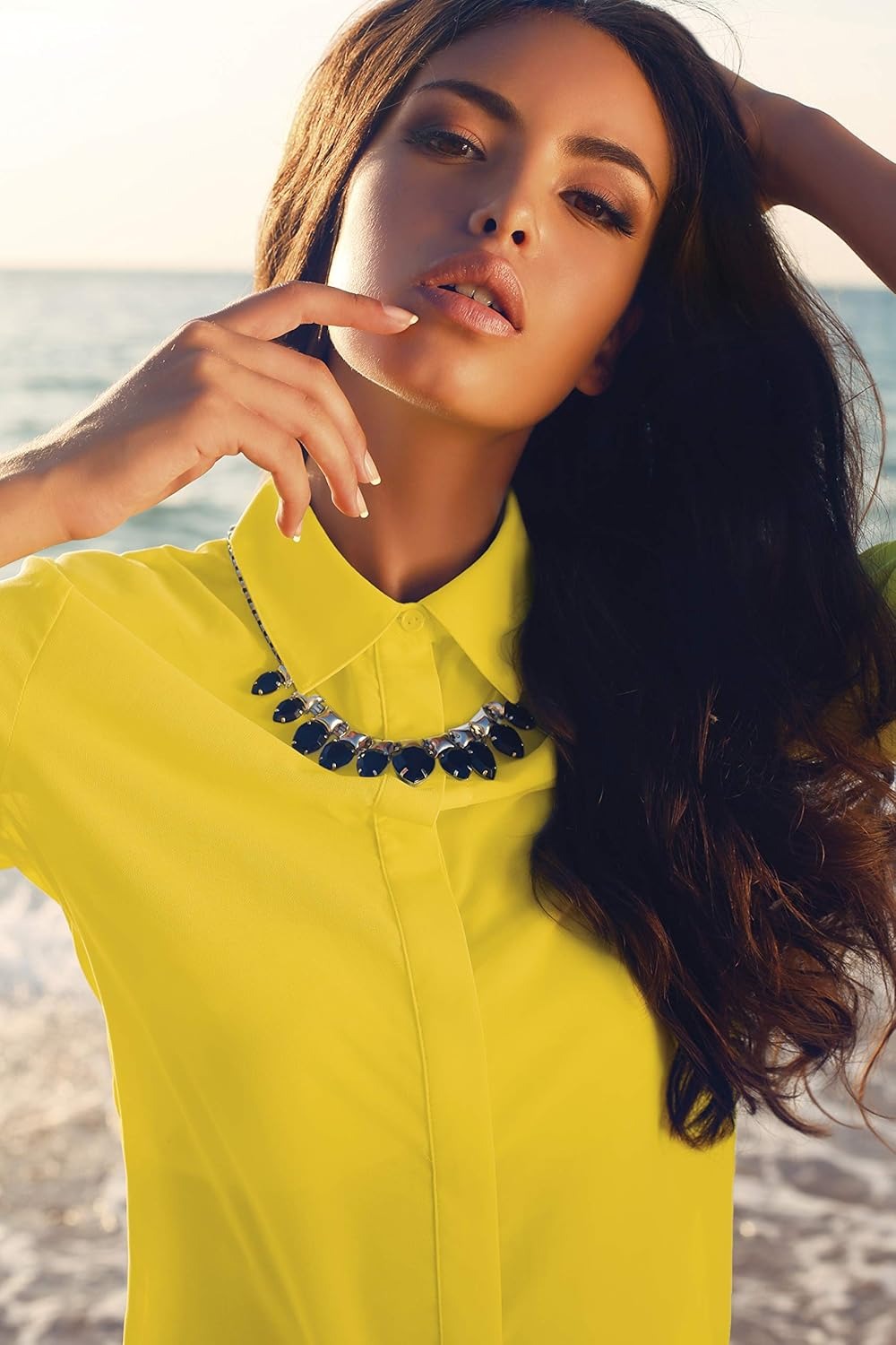 Sunflower Yellow