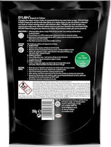 Dylon Wash & Dye Fabric Dye: All-in-One Machine Colour Renewal - Intense Black