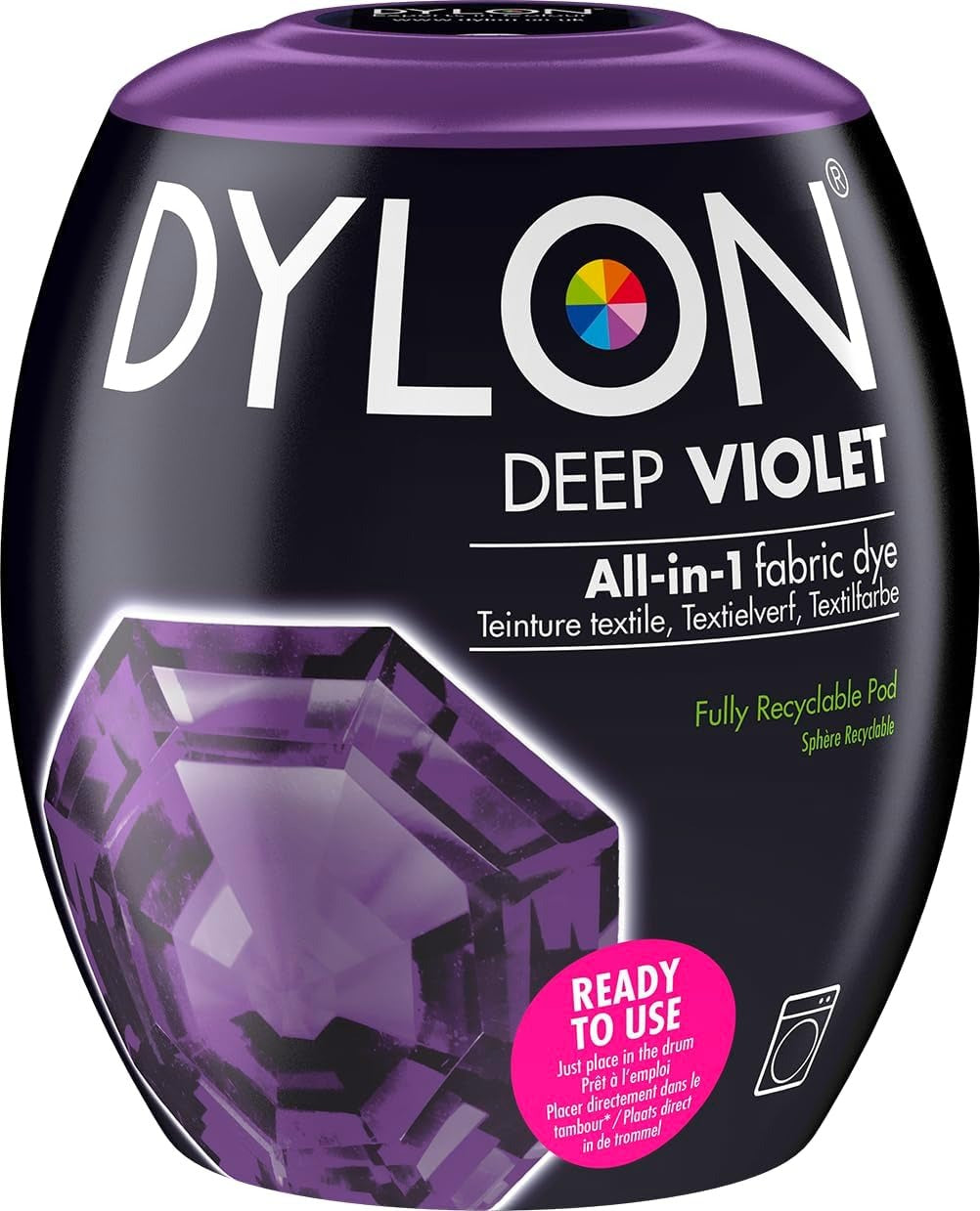 Deep Violet