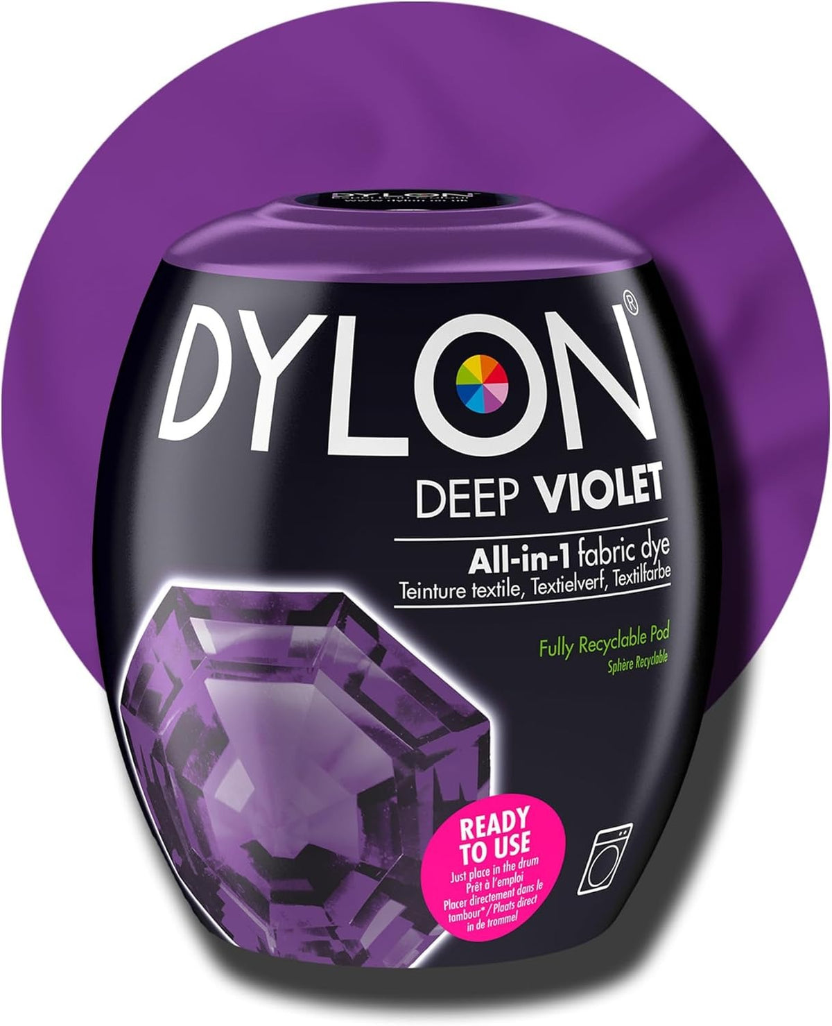 Deep Violet
