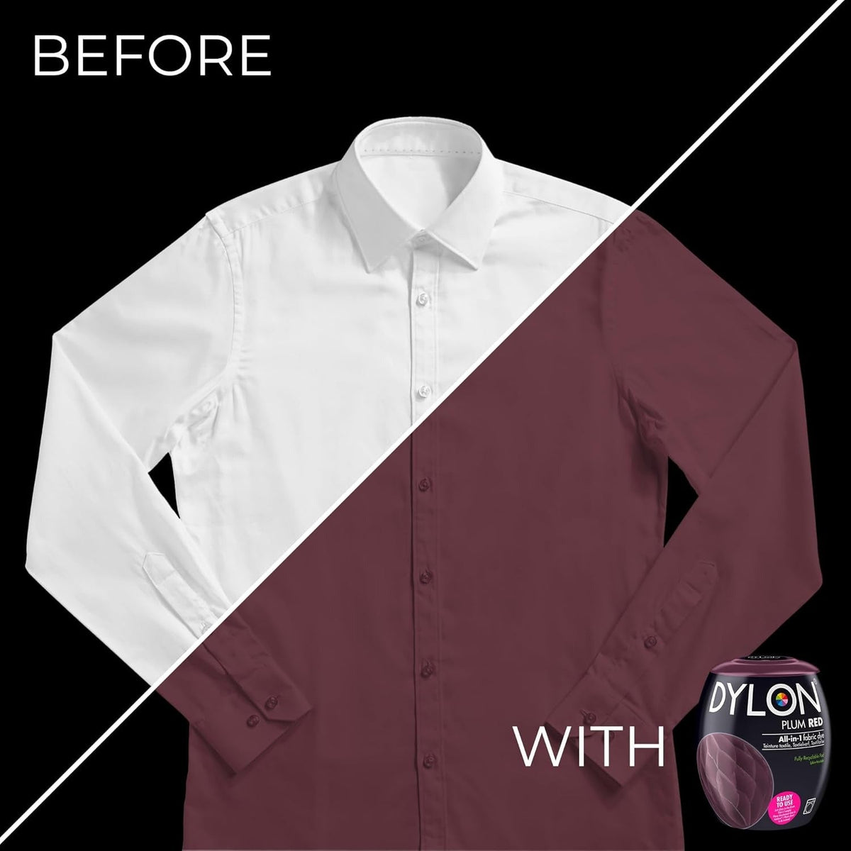 Plum Red