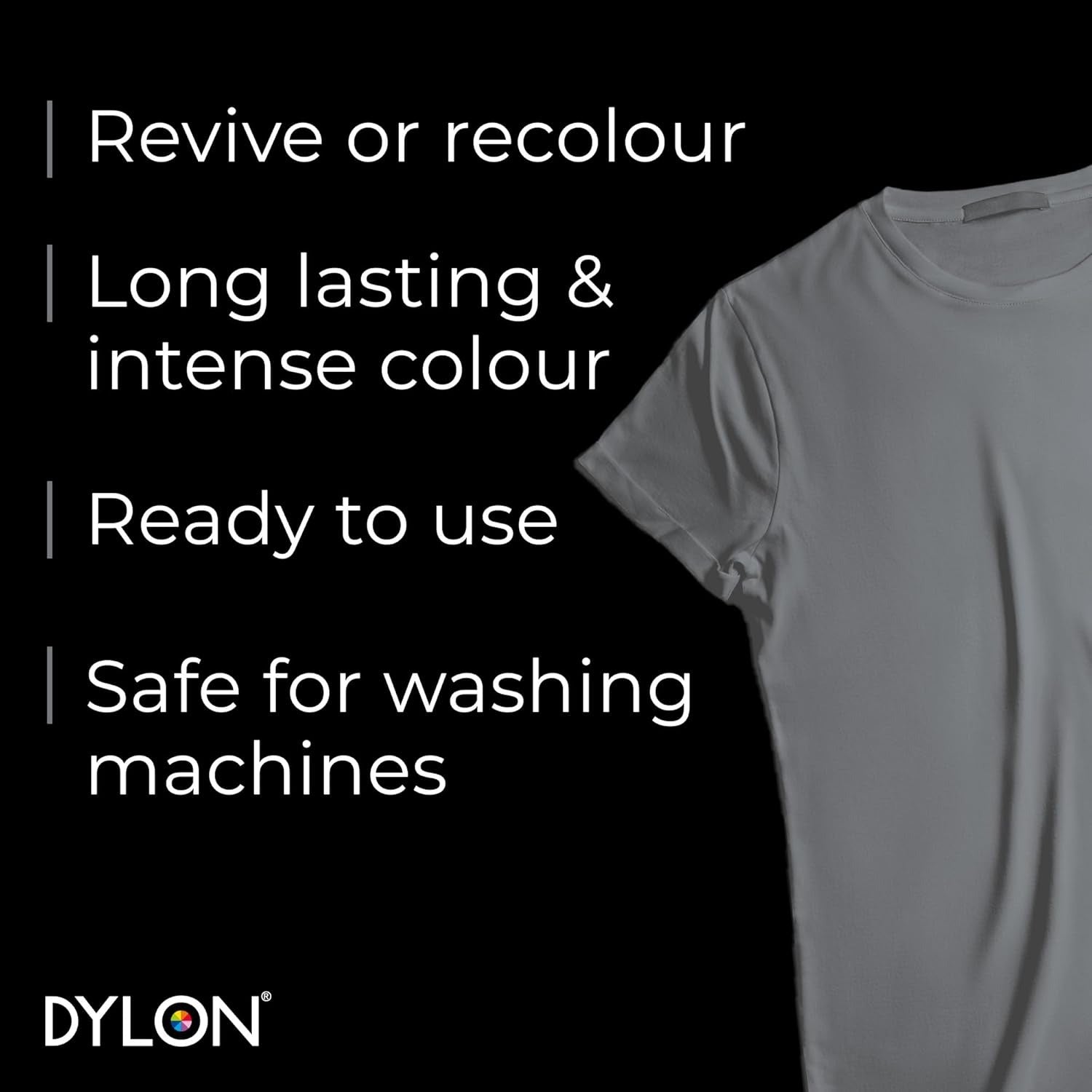 Dylon Washing Machine Fabric Dye Pods Restore Revive Clothes Smok dylon-washing-machine-fabric-dye-pods-restore-revive-clothes-smok