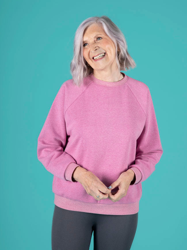 Drew Sweatshirt Sewing Pattern - By Tilly and the Buttons