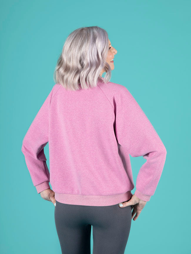 Drew Sweatshirt Sewing Pattern - By Tilly and the Buttons