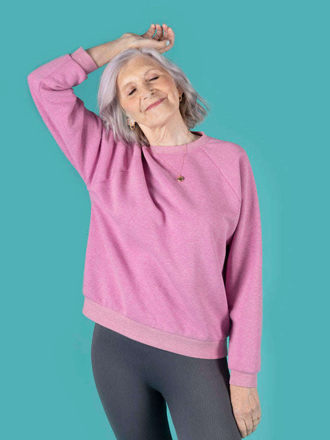 Drew Sweatshirt Sewing Pattern - By Tilly and the Buttons