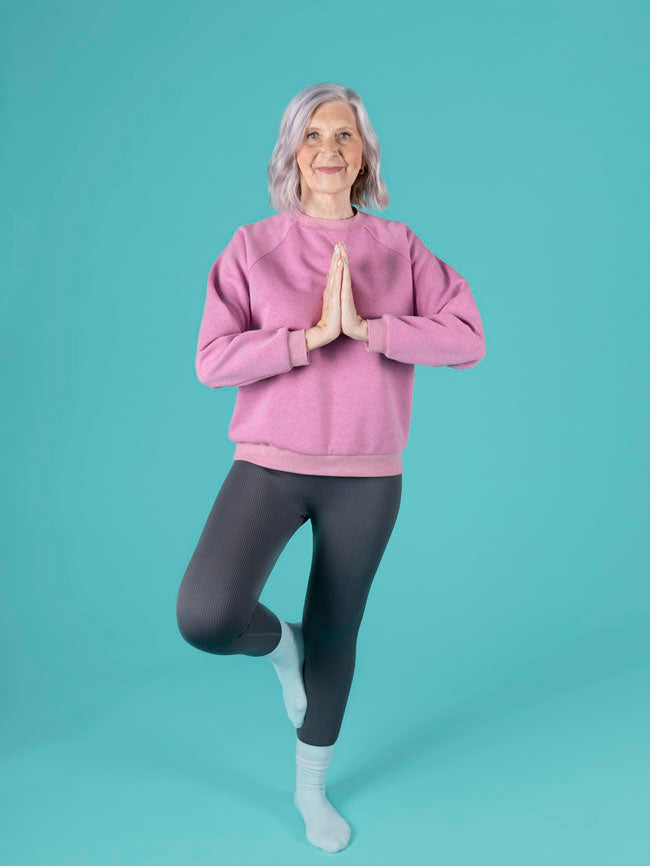 Drew Sweatshirt Sewing Pattern - By Tilly and the Buttons