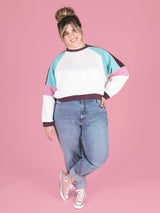Drew Sweatshirt Sewing Pattern - By Tilly and the Buttons