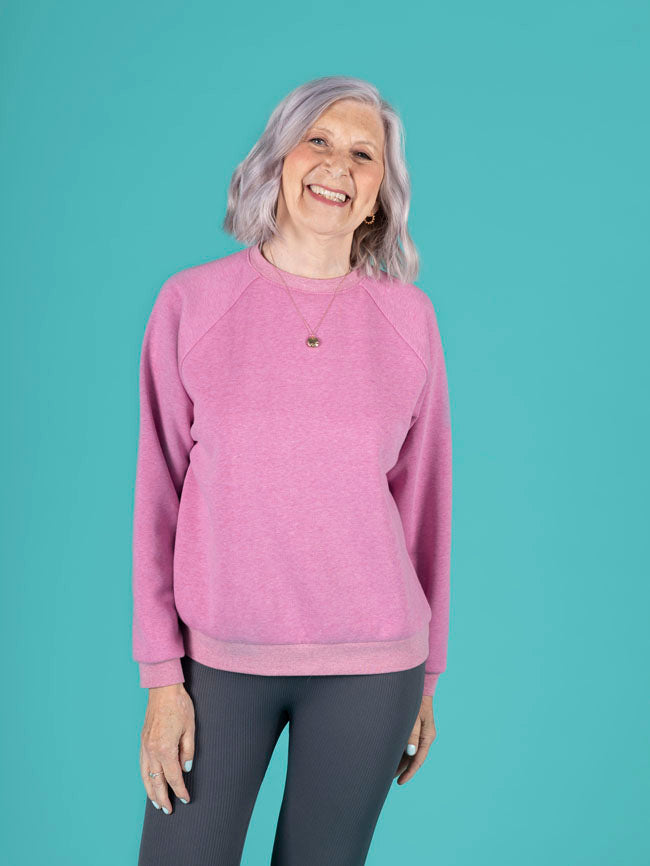 Drew Sweatshirt Sewing Pattern - By Tilly and the Buttons