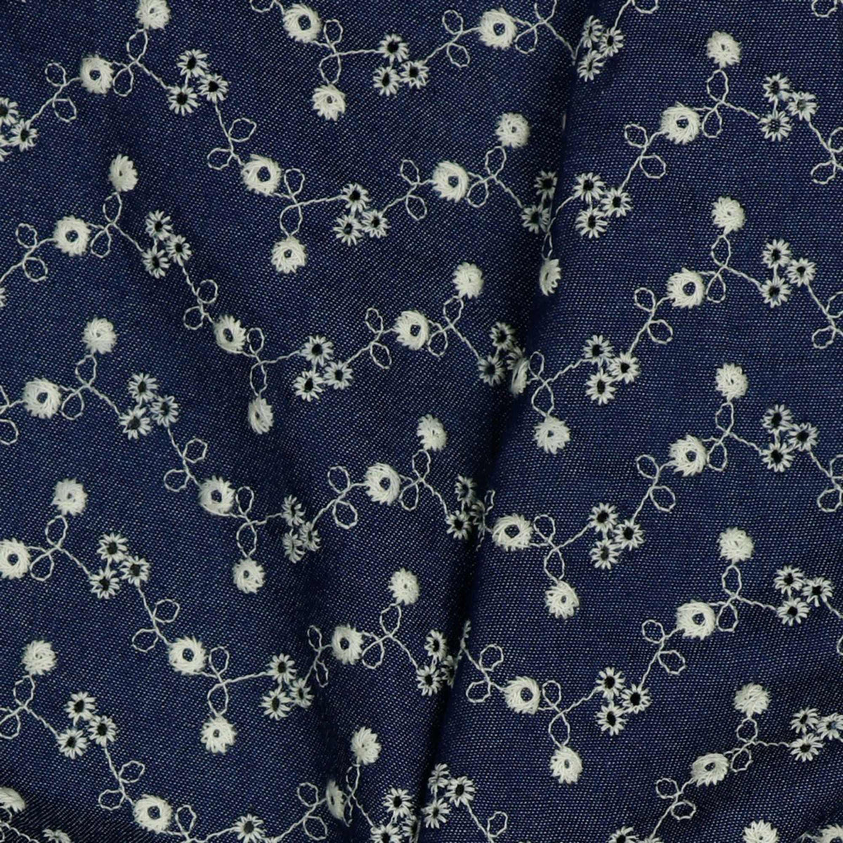 Indigo Swirl