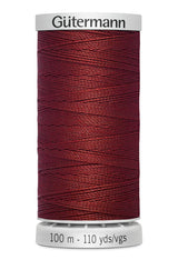 Gutermann Extra Strong Upholstery Sewing Thread 100m