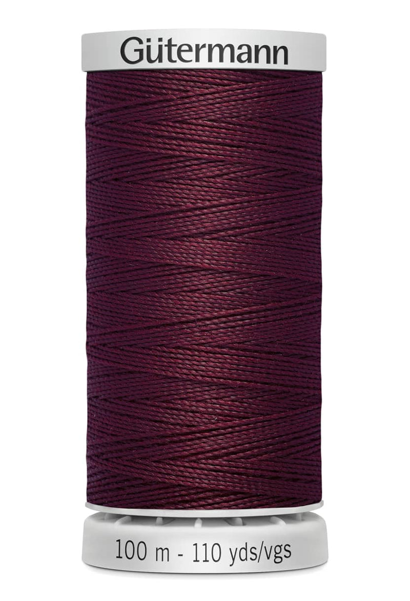 Gutermann Extra Strong Upholstery Sewing Thread 100m