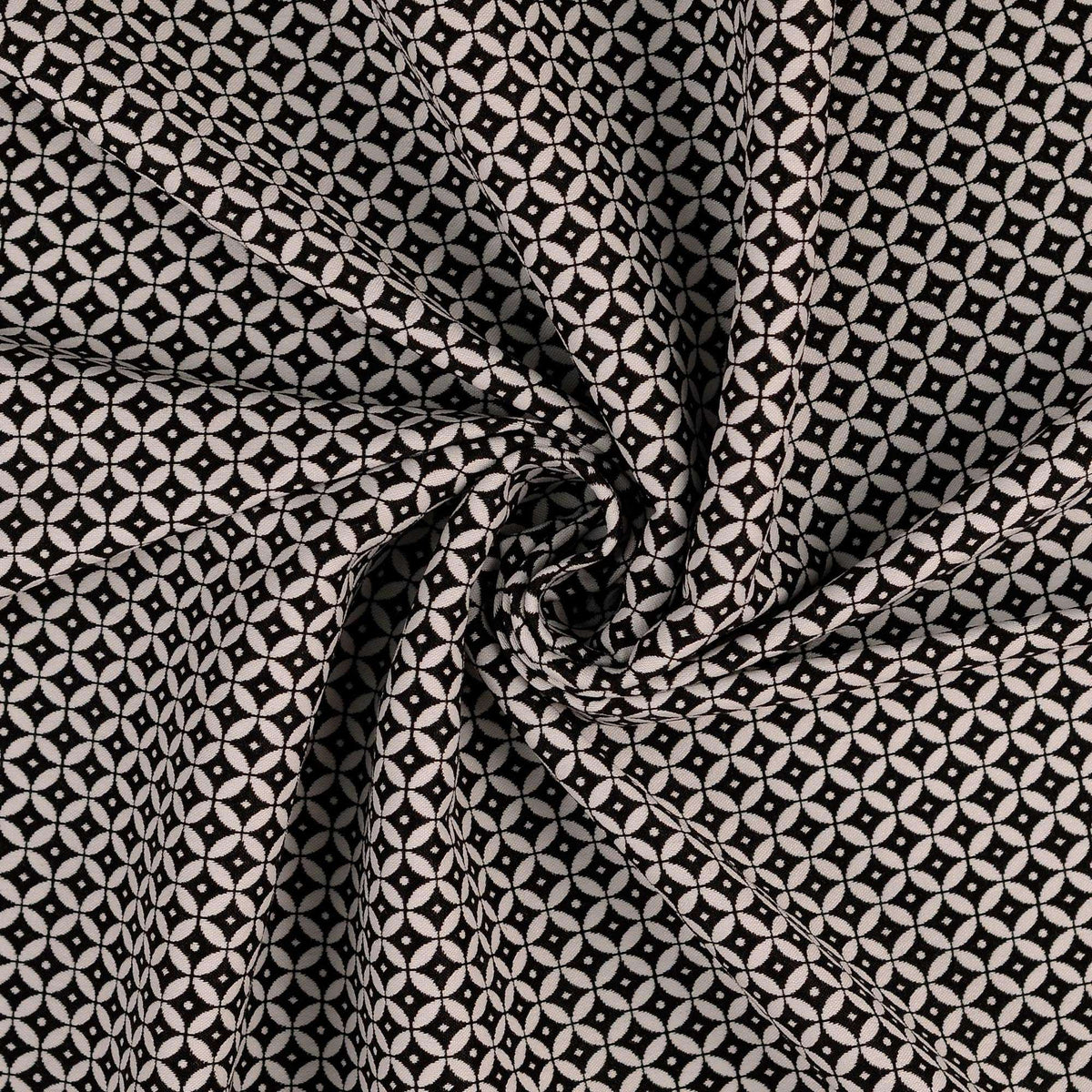 Monochrome Geometric