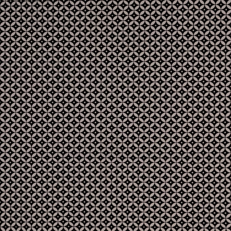 Monochrome Geometric