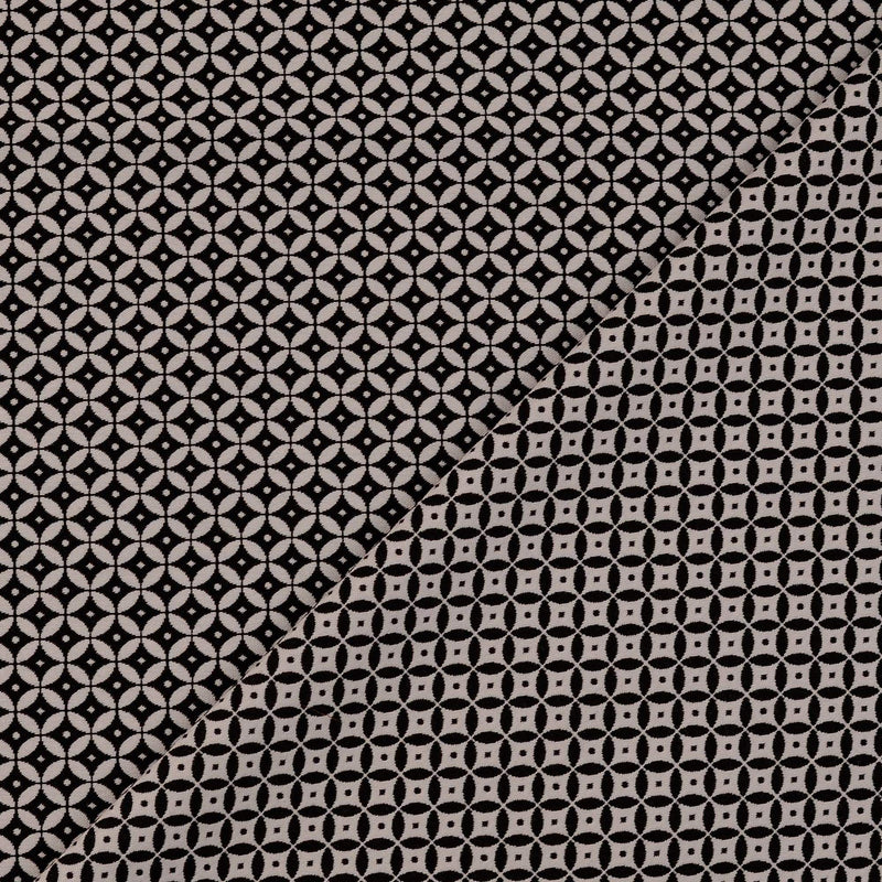 Monochrome Geometric