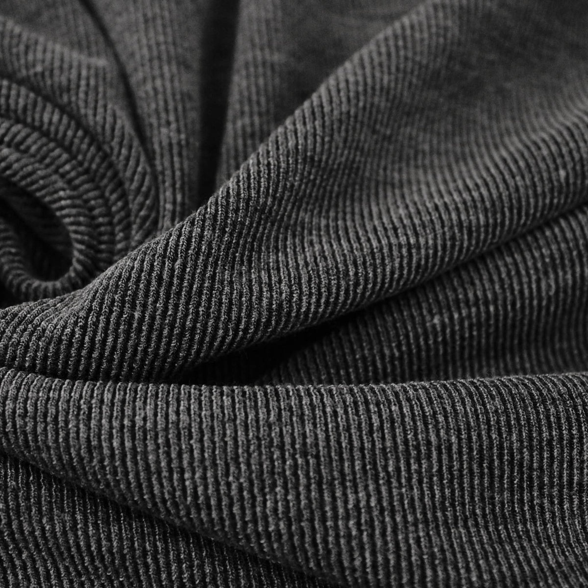 Charcoal Black