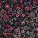 Black Paisley