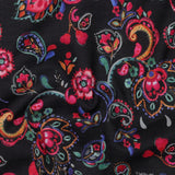 Black Paisley