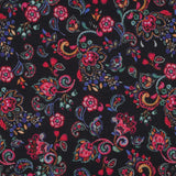 Black Paisley