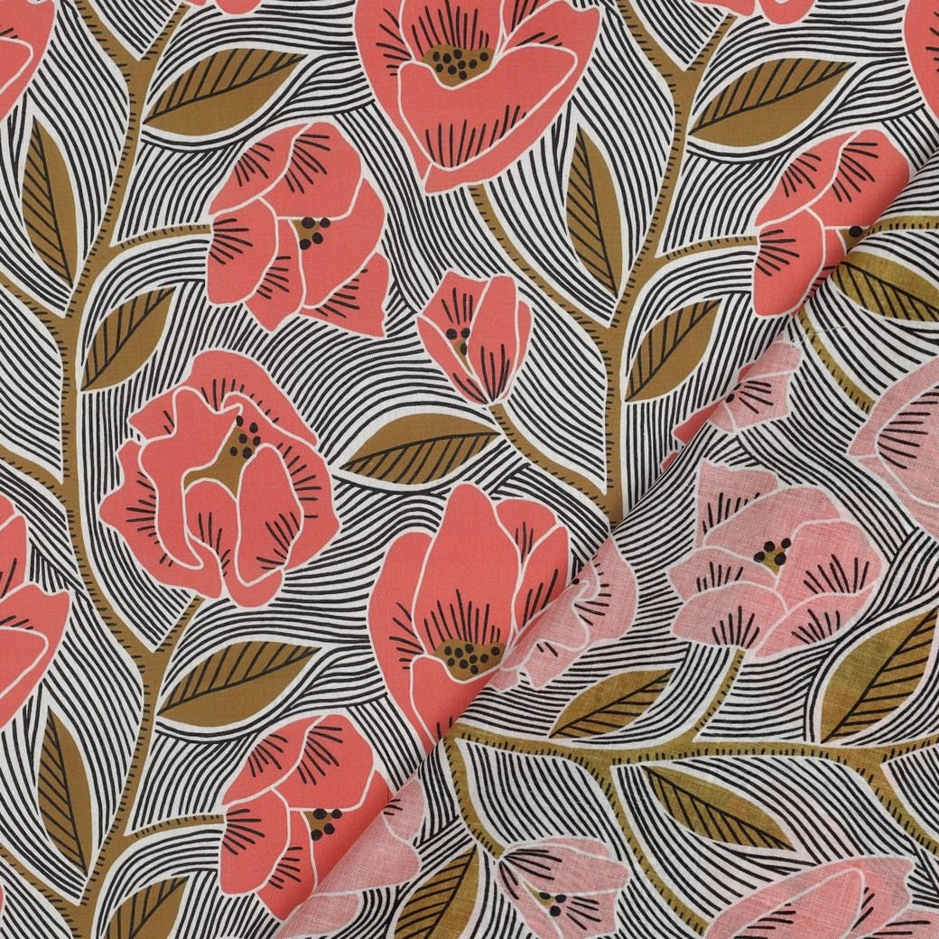 Coral Flowers