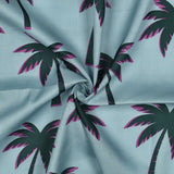 Mint Palmtrees