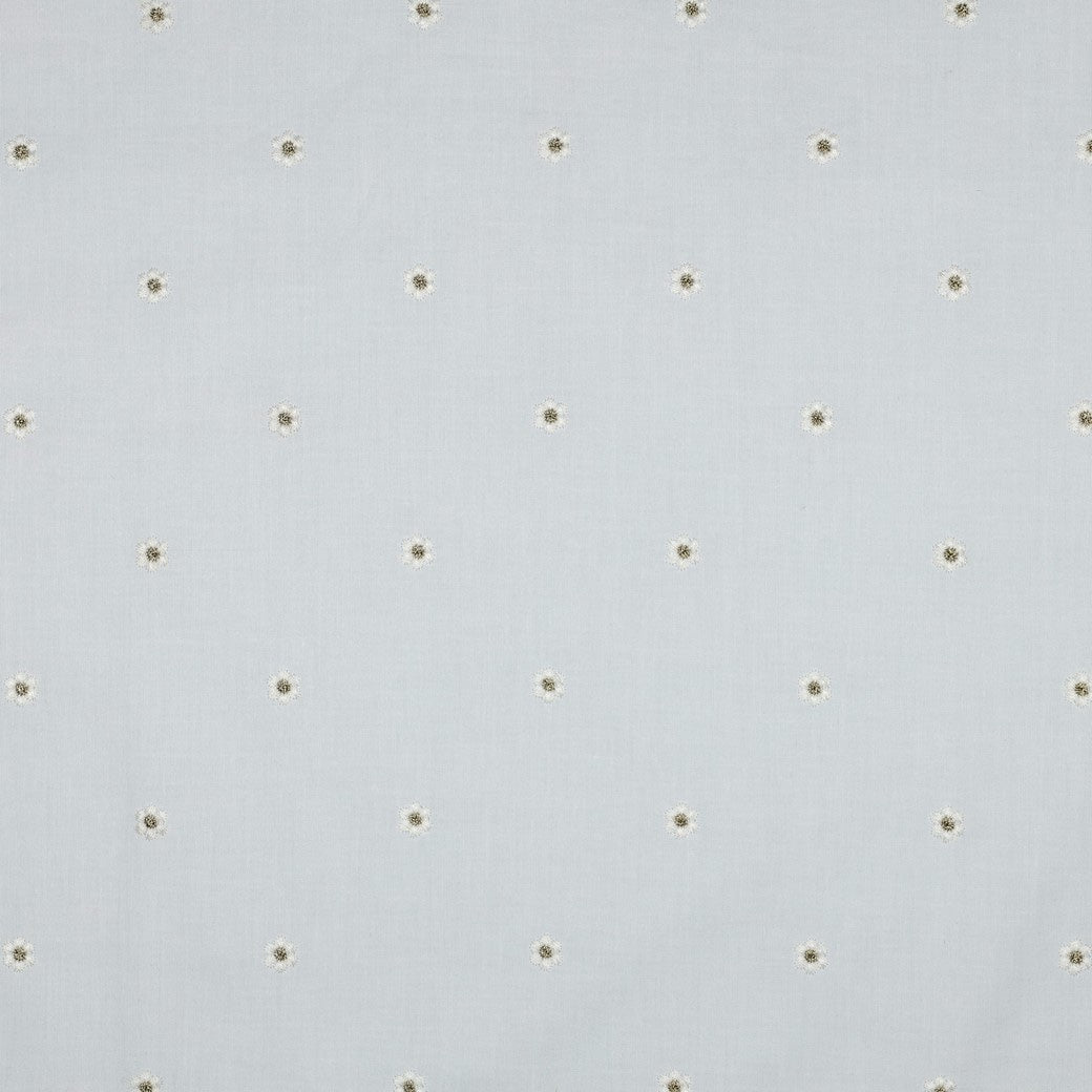 White Lurex Flowers