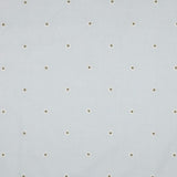 White Lurex Flowers