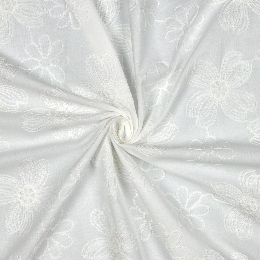 White Flowers