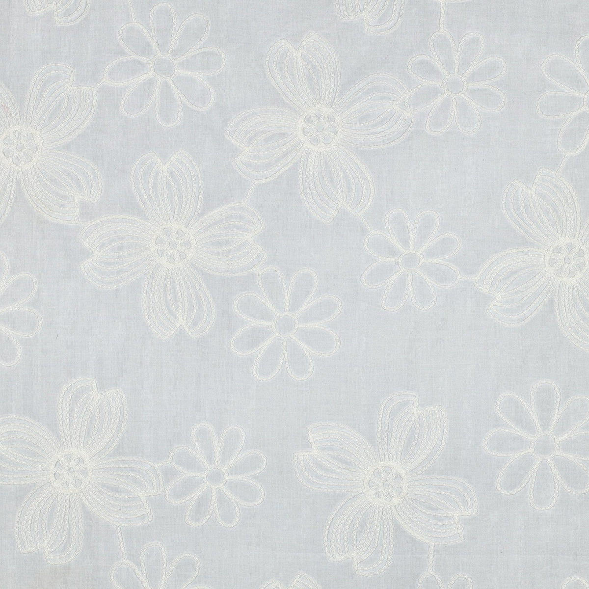 White Flowers