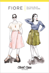 By Closet Core Patterns