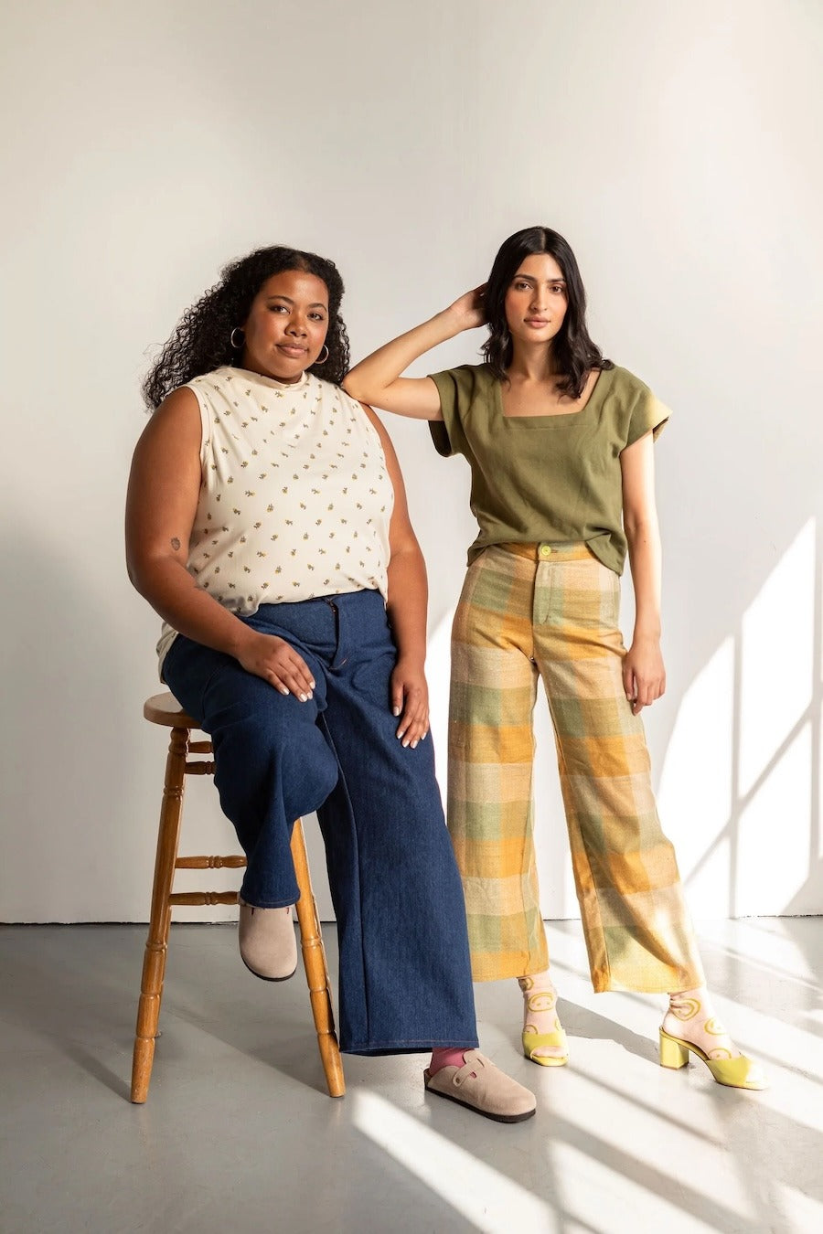 By Friday Pattern Company
