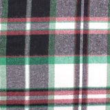 Green Black Plaid