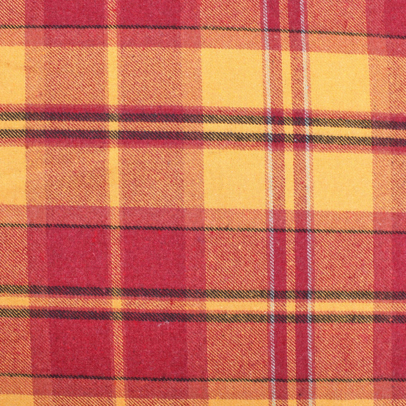 Yellow Plaid