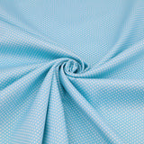 Polka Spots Aqua