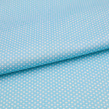 Polka Spots Aqua