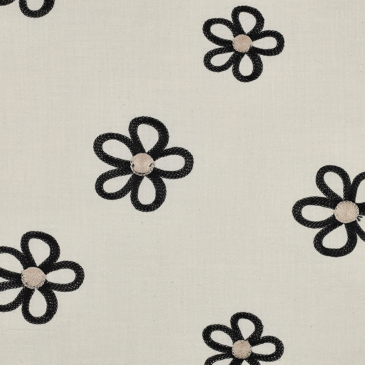 Black Flowers