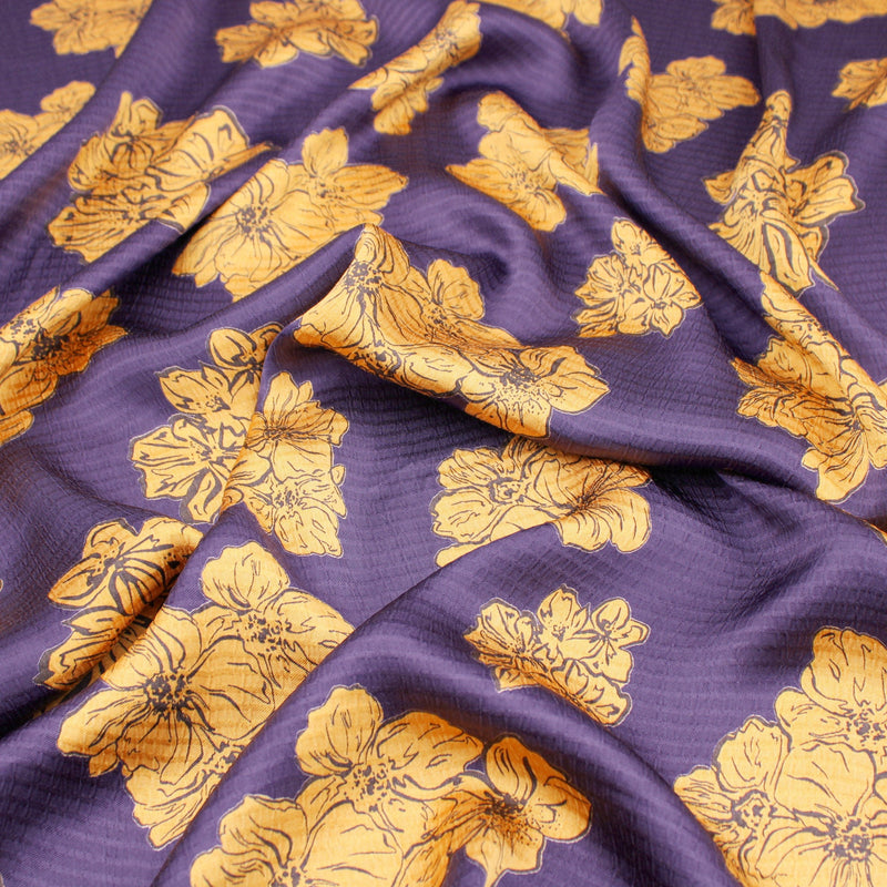 Gold Flowers