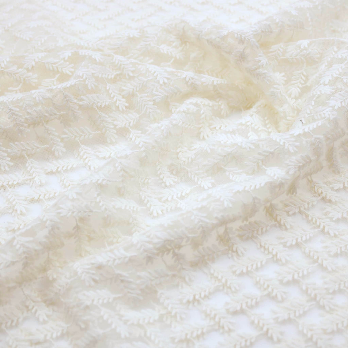 Ivory Leaves