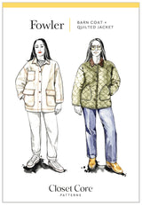 By Closet Core Patterns