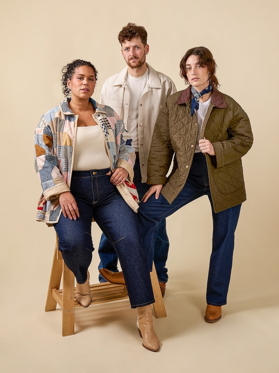 By Closet Core Patterns