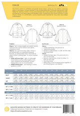 By Closet Core Patterns