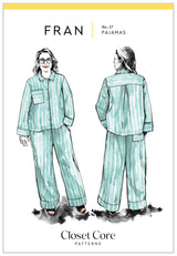 By Closet Core Patterns
