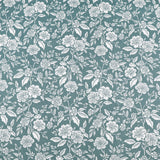 Light Teal Flowers