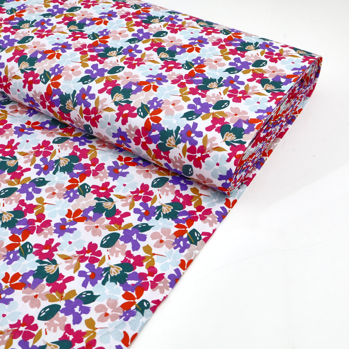 Multicoloured Floral
