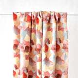 French Printed Viscose Dressmaking Fabric - Spritz