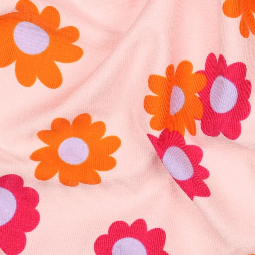 Daisy Light Pink