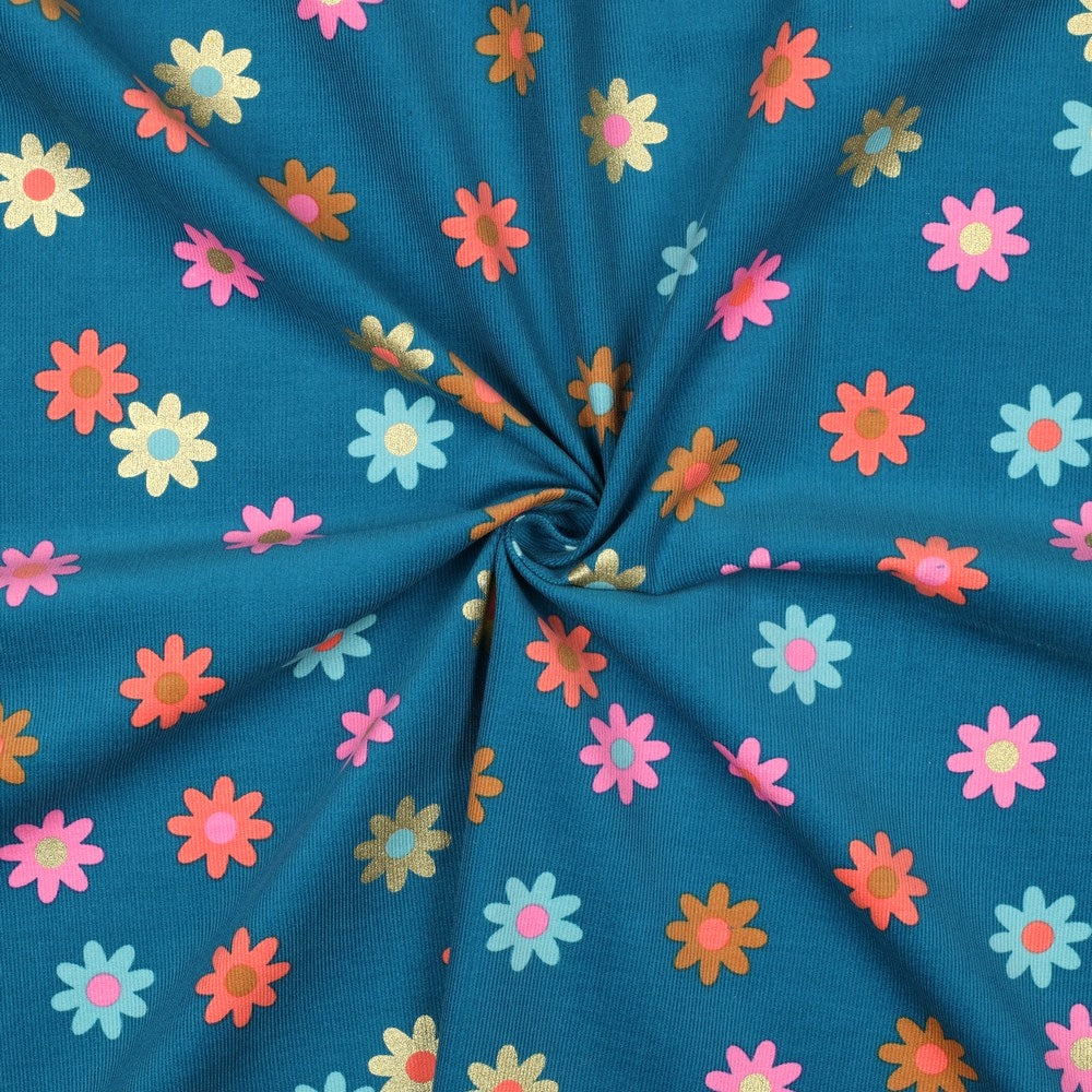 Petrol Daisies